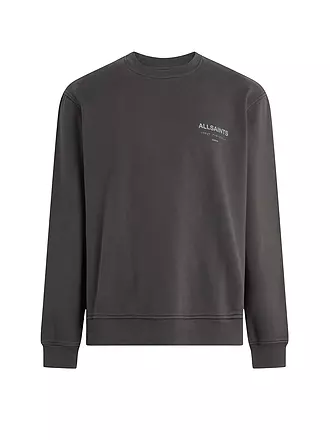 ALLSAINTS | Sweater UNDERGROUND | grau