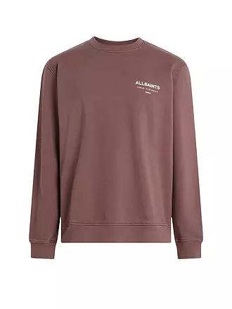 ALLSAINTS | Sweater UNDERGROUND | braun