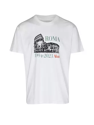 ALLSAINTS | T-Shirt ROMA | weiss