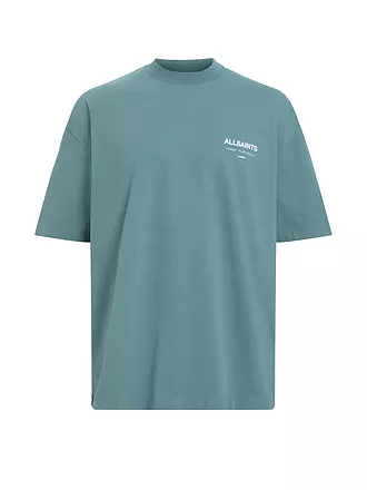 ALLSAINTS | T-Shirt UNDERGROUND | creme