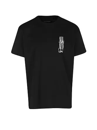 ALLSAINTS | T-Shirt | schwarz
