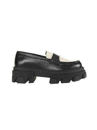 ALOHAS | Loafer Trailblazer | schwarz