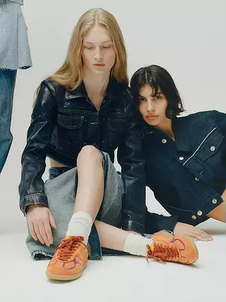 ALOHAS | Sneaker TB.490 | grün
