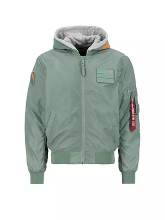 ALPHA INDUSTRIES | Blouson | hellgrün