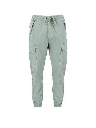ALPHA INDUSTRIES | Cargohose | olive