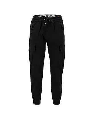 ALPHA INDUSTRIES | Cargohose | schwarz