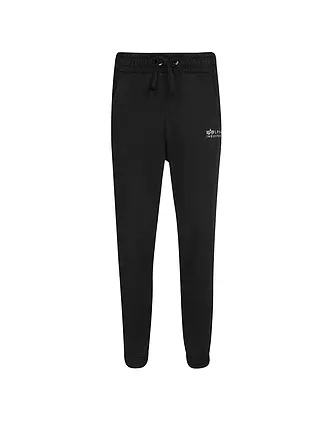 ALPHA INDUSTRIES | Jogginghose | schwarz