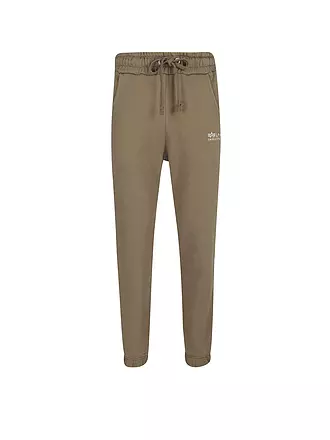 ALPHA INDUSTRIES | Jogginghose | schwarz