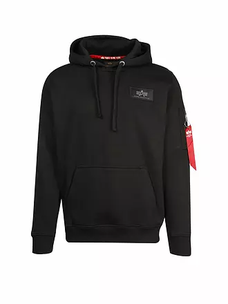 ALPHA INDUSTRIES | Kapuzensweater - Hoodie | weiss