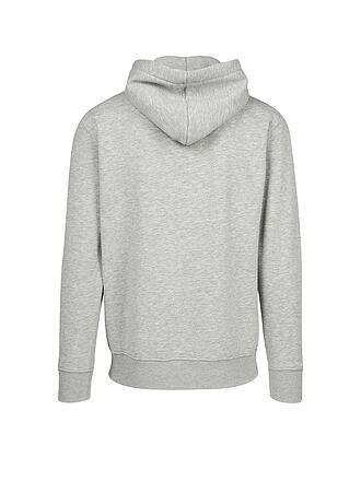 ALPHA INDUSTRIES | Kapuzensweater - Hoodie | grau
