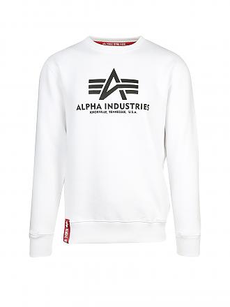 ALPHA INDUSTRIES | Sweater | schwarz