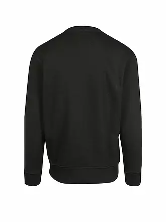 ALPHA INDUSTRIES | Sweater | grau