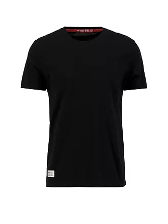 ALPHA INDUSTRIES | T-Shirt DRAGON EMB T | beige