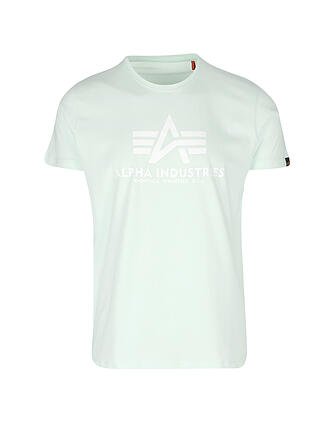 ALPHA INDUSTRIES | T-Shirt | mint