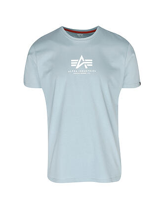 ALPHA INDUSTRIES | T-Shirt | grün
