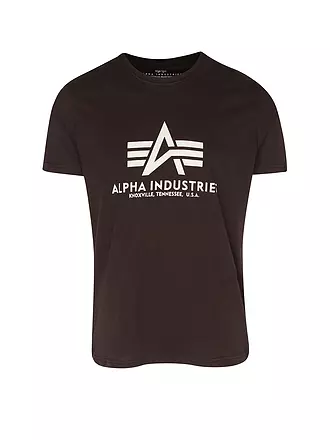 ALPHA INDUSTRIES | T-Shirt | petrol