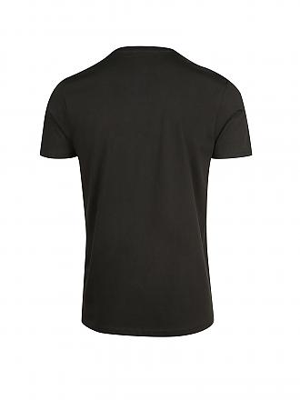 ALPHA INDUSTRIES | T-Shirt | hellgrün