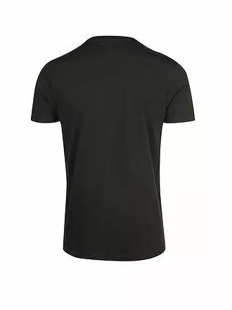 ALPHA INDUSTRIES | T-Shirt | weiss