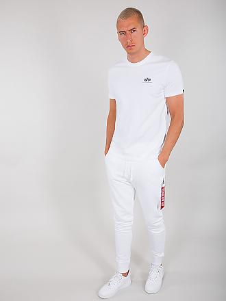 ALPHA INDUSTRIES | T-Shirt | schwarz