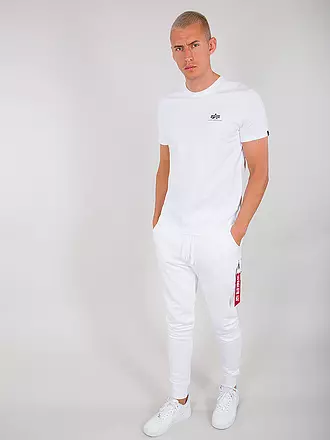 ALPHA INDUSTRIES | T-Shirt | schwarz