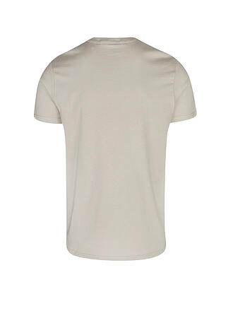 ALPHA INDUSTRIES | T-Shirt | beige