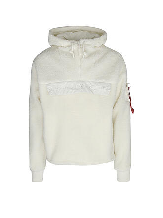 ALPHA INDUSTRIES | Windbreaker Anorak | beige