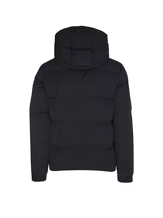 ALPHATAURI | Daunensteppjacke ODORU | schwarz