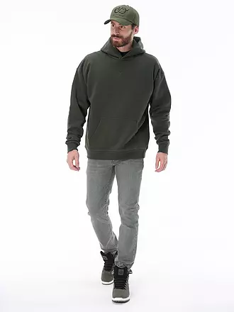 ALPHATAURI | Kapuzensweater - Hoodie SEOVA | grün