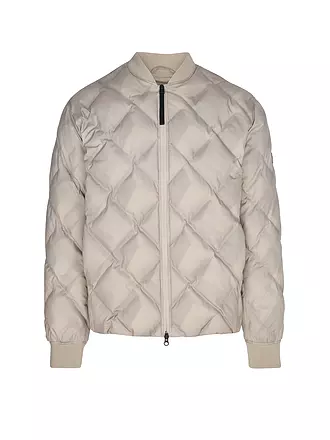 ALPHATAURI | Leichtsteppjacke OCTAL | camel