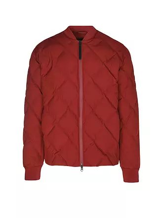 ALPHATAURI | Leichtsteppjacke OCTAL | camel