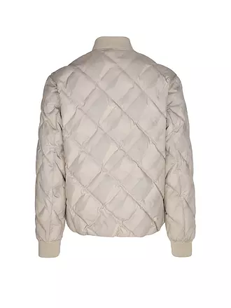 ALPHATAURI | Leichtsteppjacke OCTAL | dunkelrot