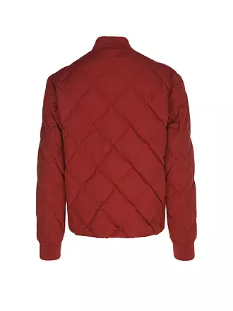 ALPHATAURI | Leichtsteppjacke OCTAL | camel
