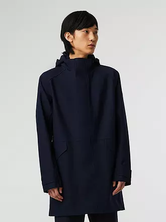 ALPHATAURI | Parka KOOV | dunkelblau