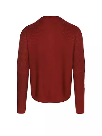 ALPHATAURI | Pullover FLEUR | schwarz