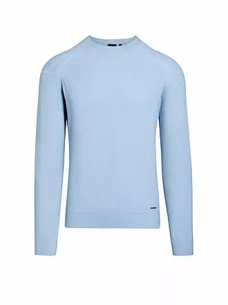 ALPHATAURI | Pullover FOSOP | hellblau
