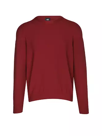 ALPHATAURI | Pullover FOSOP | dunkelrot