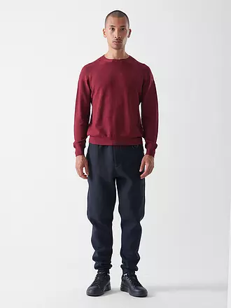 ALPHATAURI | Pullover FOSOP | dunkelrot