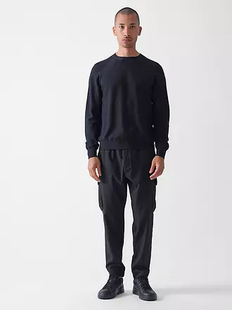 ALPHATAURI | Pullover | schwarz