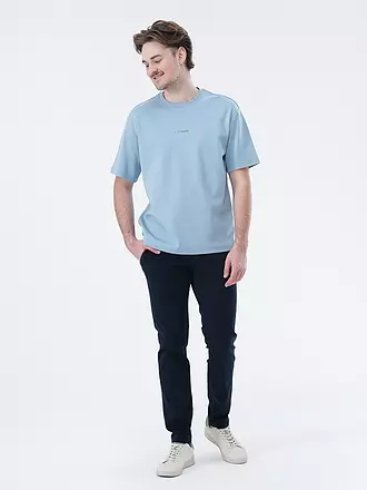 ALPHATAURI | T-Shirt JANSO | blau