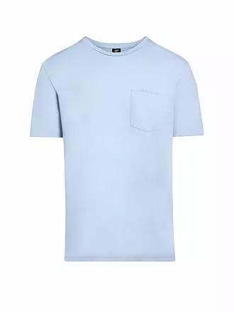 ALPHATAURI | T-Shirt JOMER | hellblau