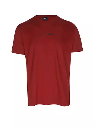 ALPHATAURI | T-Shirt JOTTO | camel