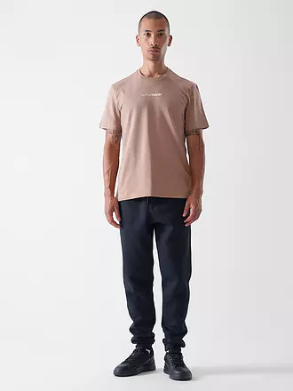 ALPHATAURI | T-Shirt JOTTO | camel