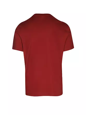 ALPHATAURI | T-Shirt JOTTO | camel