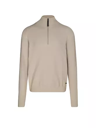 ALPHATAURI | Troyer Pullover FROST | camel