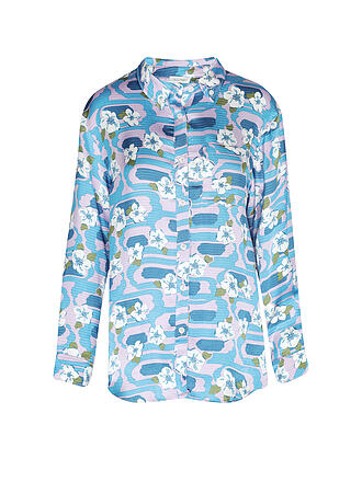 AMERICAN VINTAGE | Bluse SHANING | blau