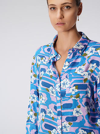 AMERICAN VINTAGE | Bluse SHANING | blau