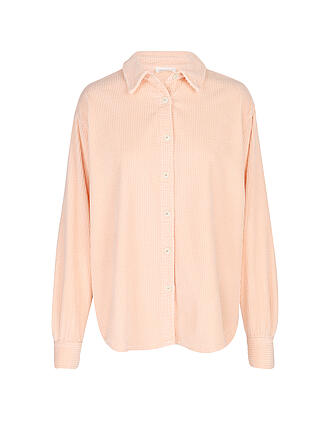 AMERICAN VINTAGE | Cordbluse - Overshirt | orange