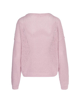 AMERICAN VINTAGE | Pullover Fafpark | rosa