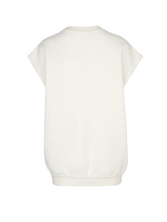 AMERICAN VINTAGE | Pullunder Zutabay | creme