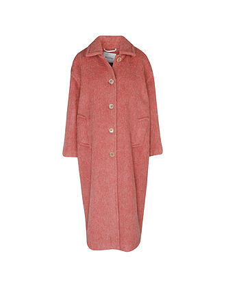 AMERICAN VINTAGE | Wollmantel ROLY | pink